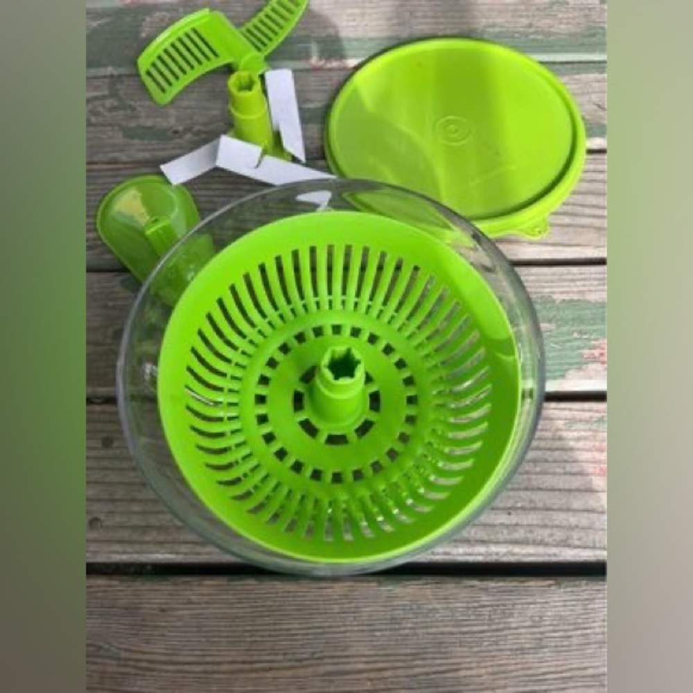 Tupperware Quick Chef